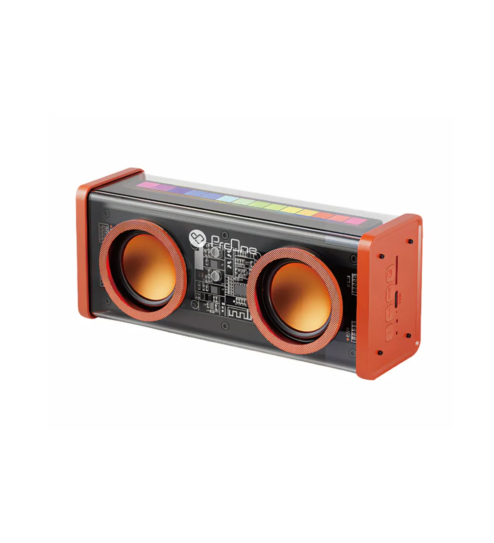 تصویر  اسپیکر بلوتوثی قابل حمل پرووان مدل Psb4117