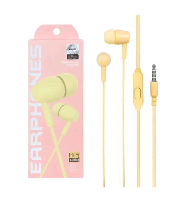 تصویر  هندزفری سیمی مدل L29