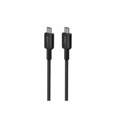 تصویر  کابل یو اس بی سی به یو اس بی سی انکر 322 مدل A81F5 طول 0.9 متر