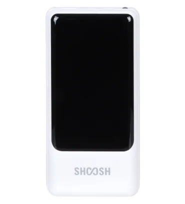 تصویر  پاوربانک شوش مدل SH-125 22.5W ظرفیت 20000 میلی آمپر ساعت