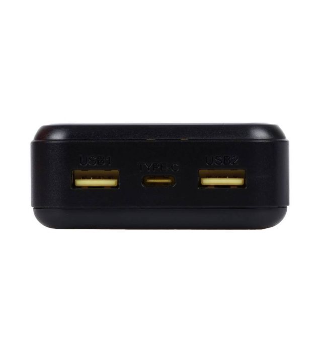 تصویر  پاوربانک ترانیو مدل T-P03 22.5W ظرفیت 20000 میلی آمپر ساعت