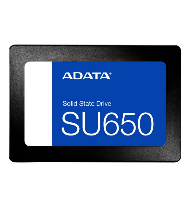 تصویر  هارد اکسترنال اس اس دی ای دیتا مدل SATA3 SU650 ظرفیت 480 گیگابایت