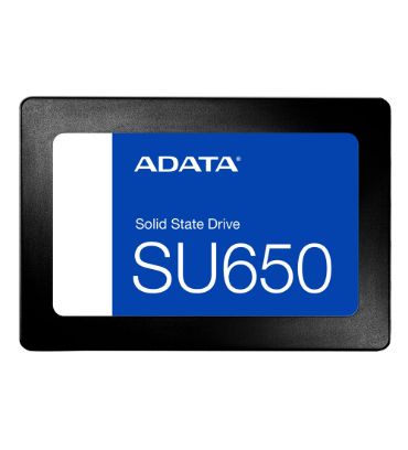 هارد اینترنال اس اس دی ای دیتا مدل SATA3 SU650 ظرفیت 480 گیگابایت