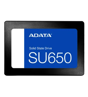 تصویر هارد اینترنال اس اس دی ای دیتا مدل SATA3 SU650 ظرفیت 480 گیگابایت