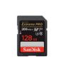 تصویر  کارت حافظه سن دیسک Extreme Pro SDXC مدل UHS-I U3 200MB/S ظرفیت 128 گیگابایت