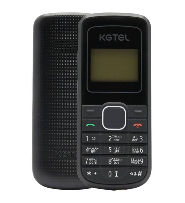 تصویر  گوشی موبایل کاجیتل مدل KG1202