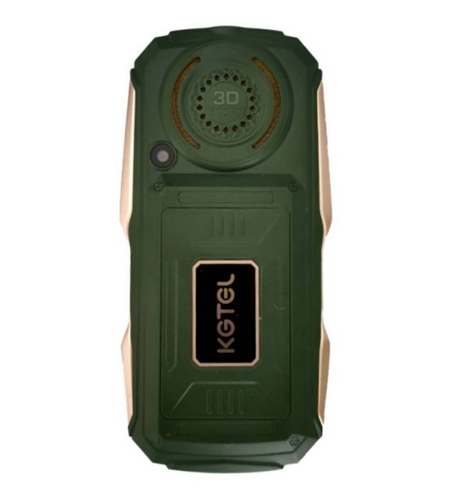 تصویر  گوشی موبایل کاجیتل مدل KG2000