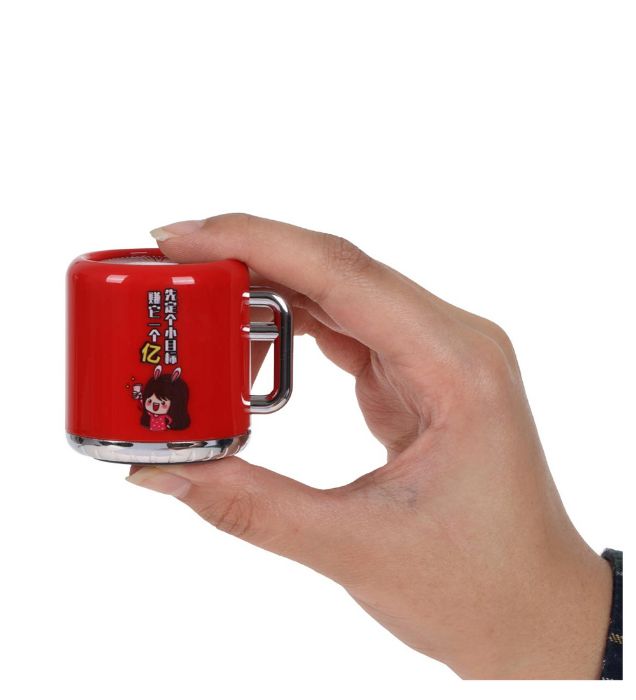 تصویر  اسپیکر بلوتوثی بیسوپی مدل S9 تصویر  اسپیکر بلوتوثی بیسوپی مدل S9