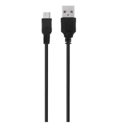 تصویر  کابل شارژ Mini USB مدل V3