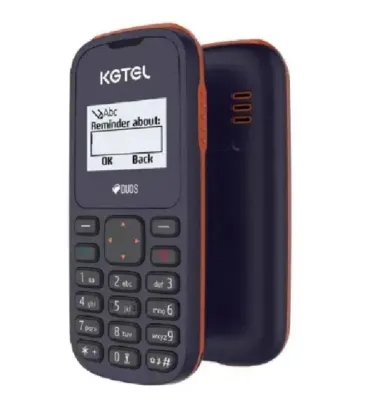 تصویر  گوشی موبایل کاجیتل مدل KG103