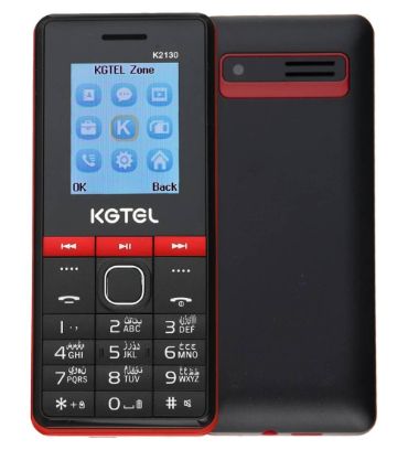 گوشی موبایل کاجیتل مدل K2130