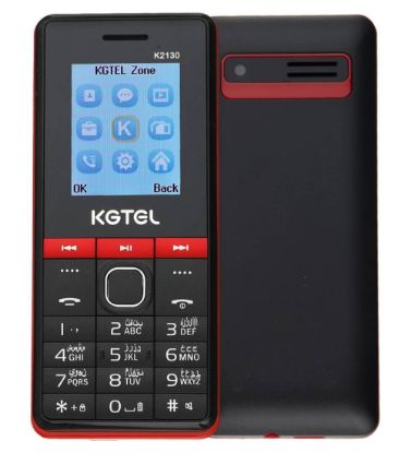 تصویر  گوشی موبایل کاجیتل مدل K2130