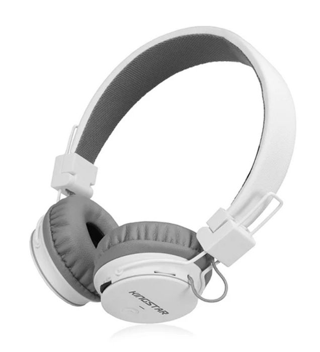 تصویر  هدفون بی سیم کینگ استار مدل KBH30