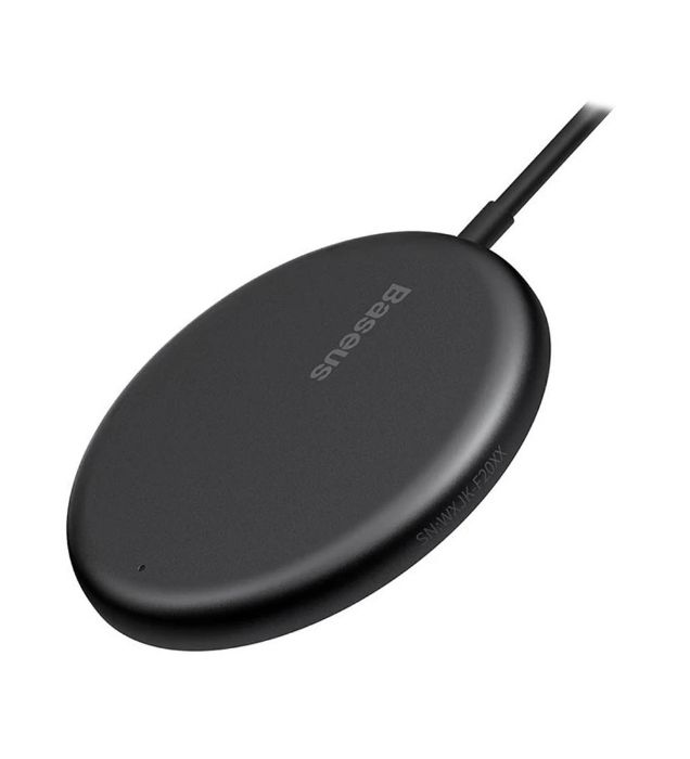 تصویر  شارژر وایرلس بیسوس مدل SIMPLE MINI3