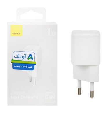 شارژر دیواری مدل CCXF000302 30W