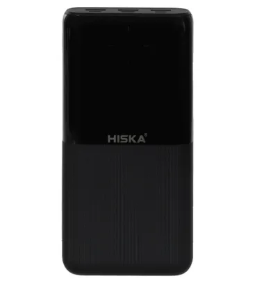 تصویر پاوربانک هیسکا مدل HP-310PD 22.5W ظرفیت 30000 میلی آمپر ساعت