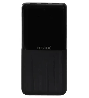 تصویر  پاوربانک هیسکا مدل HP-310PD 22.5W ظرفیت 30000 میلی آمپر ساعت
