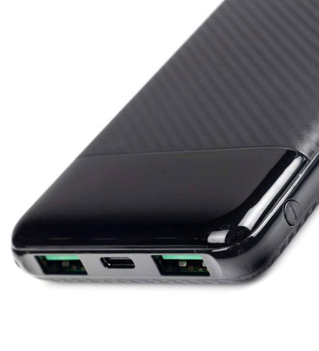 تصویر  پاوربانک هیسکا مدل HP-122PD 22.5W ظرفیت 10000 میلی آمپر ساعت