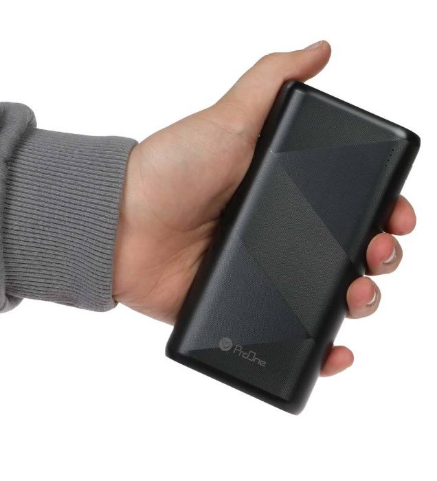 تصویر  پاوربانک پرووان 22.5 وات مدل PPB5207PD ظرفیت 20000 میلی آمپر ساعت