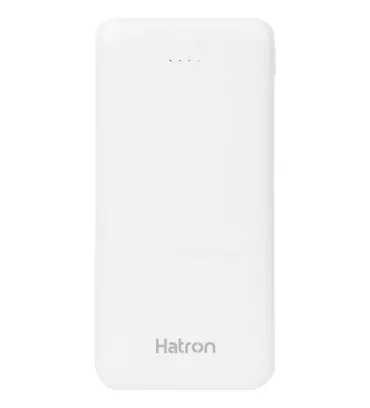 تصویر  پاوربانک هترون مدل HPB1040PQ 20W ظرفیت 10000 میلی آمپر ساعت