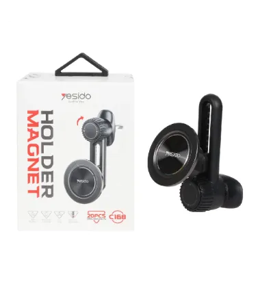 تصویر  هولدر گوشی موبایل دریچه ای یسیدو مدل C168