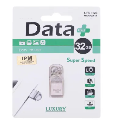 تصویر فلش مموری دیتاپلاس مدل LUXURY ظرفیت 32 گیگابایت