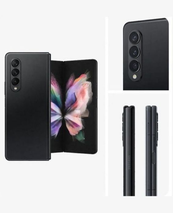 تصویر  گوشی موبایل سامسونگ مدل گلکسی زد فولد 3 5G ظرفیت 512 گیگابایت رم 12 گیگابایت - ویتنام