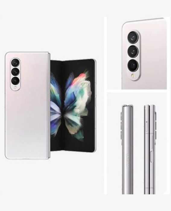 تصویر  گوشی موبایل سامسونگ مدل گلکسی زد فولد 3 5G ظرفیت 512 گیگابایت رم 12 گیگابایت - ویتنام