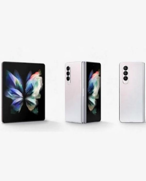 تصویر  گوشی موبایل سامسونگ مدل گلکسی زد فولد 3 5G ظرفیت 512 گیگابایت رم 12 گیگابایت - ویتنام