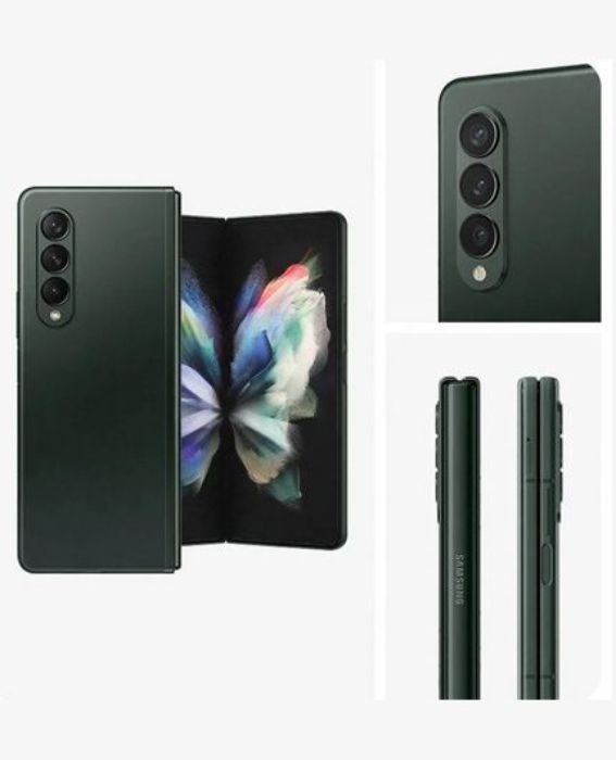 تصویر  گوشی موبایل سامسونگ مدل گلکسی زد فولد 3 5G ظرفیت 512 گیگابایت رم 12 گیگابایت - ویتنام