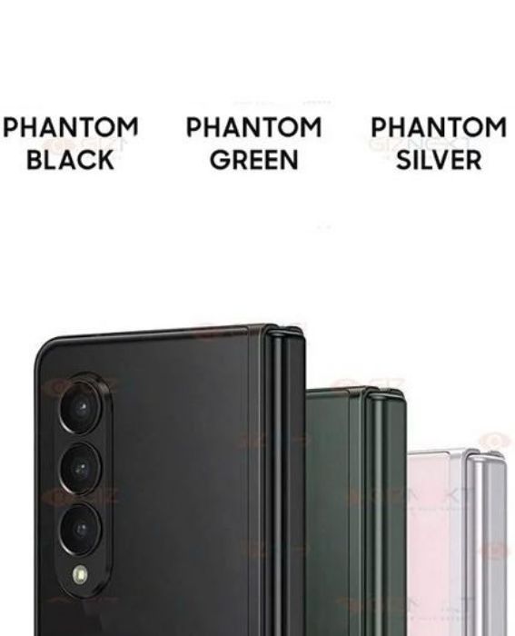 تصویر  گوشی موبایل سامسونگ مدل گلکسی زد فولد 3 5G ظرفیت 512 گیگابایت رم 12 گیگابایت - ویتنام