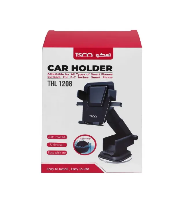 تصویر  هولدر گوشی موبایل پایه دار تسکو مدل THL 1208