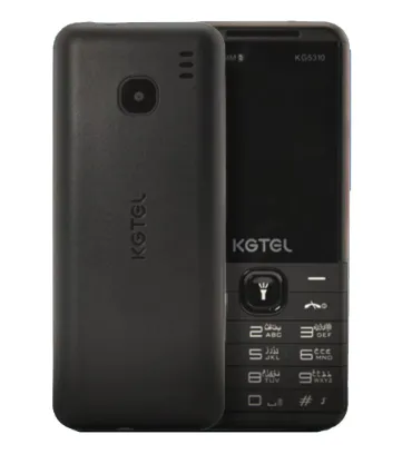 تصویر  گوشی موبایل کاجیتل مدل KG5310