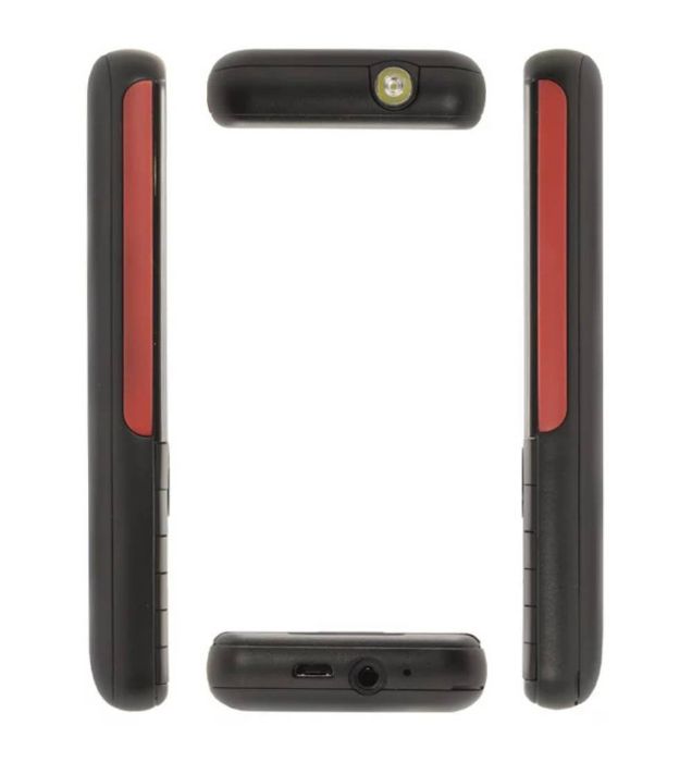 تصویر  گوشی موبایل کاجیتل مدل KG5310