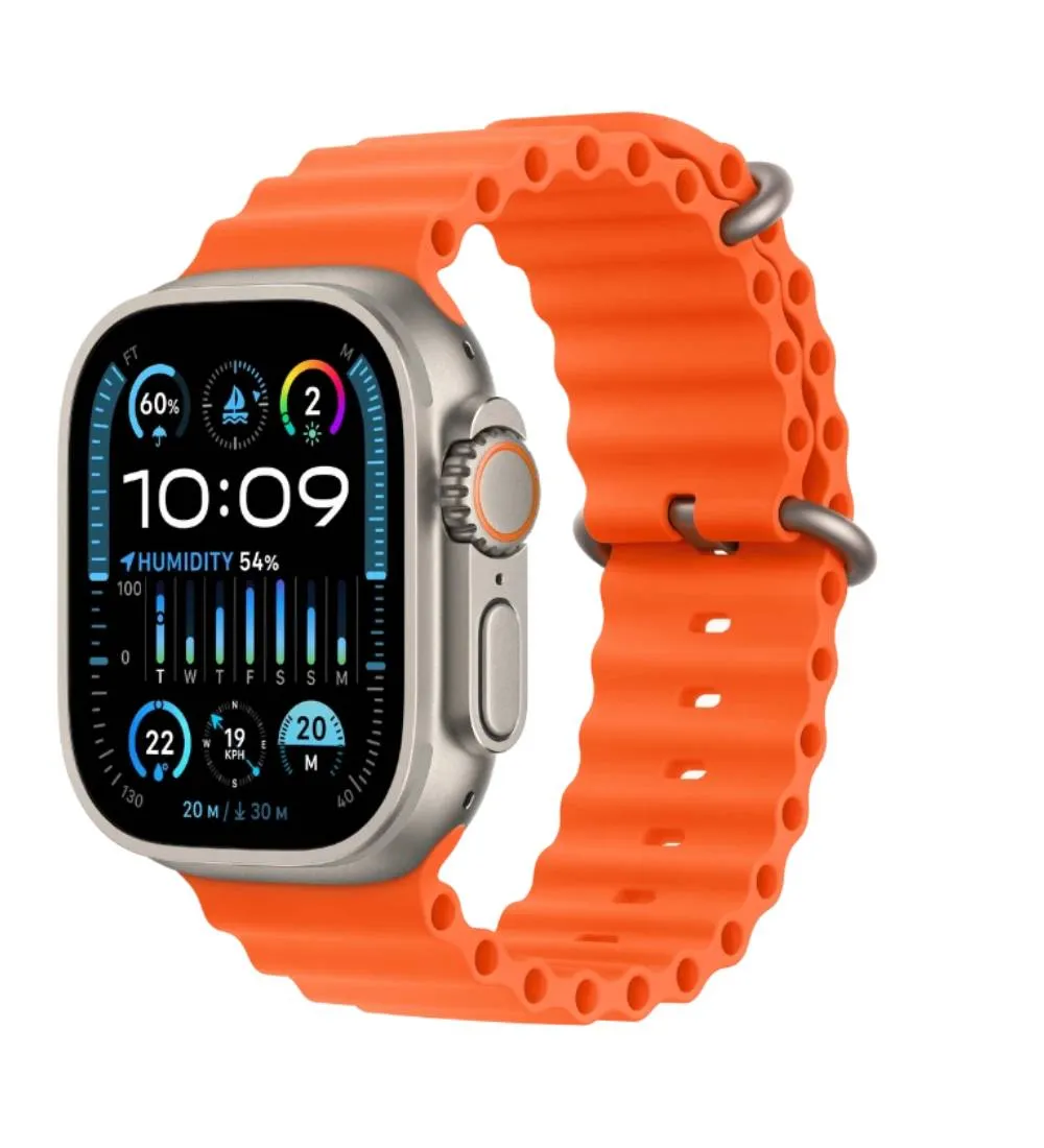 تصویر  ساعت هوشمند هلو 9 Ultra 2