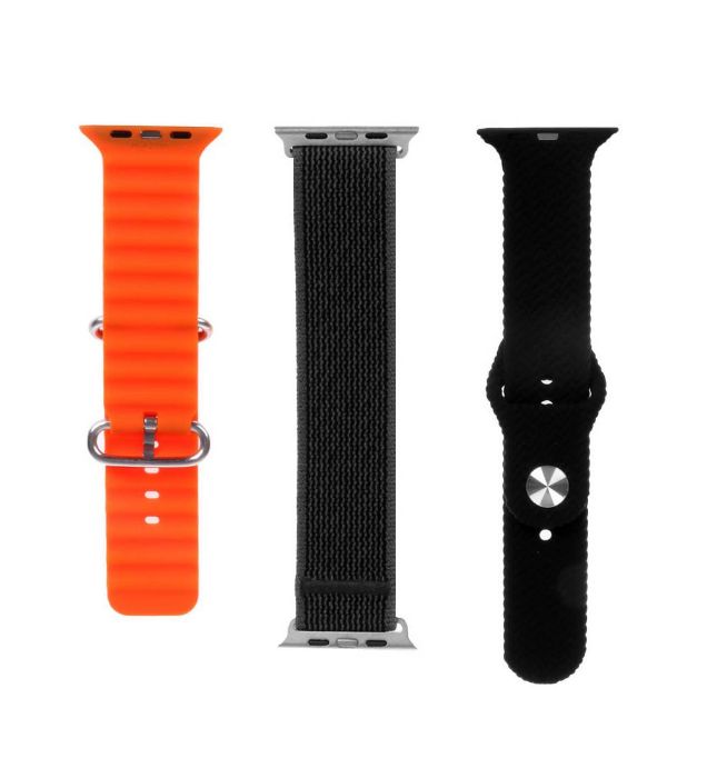 تصویر  ساعت هوشمند هلو 9 Ultra 2