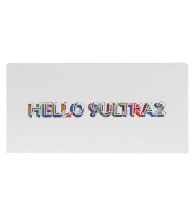 تصویر  ساعت هوشمند هلو 9 Ultra 2