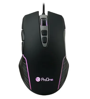 تصویر  موس با سیم پرووان مدل PMG30