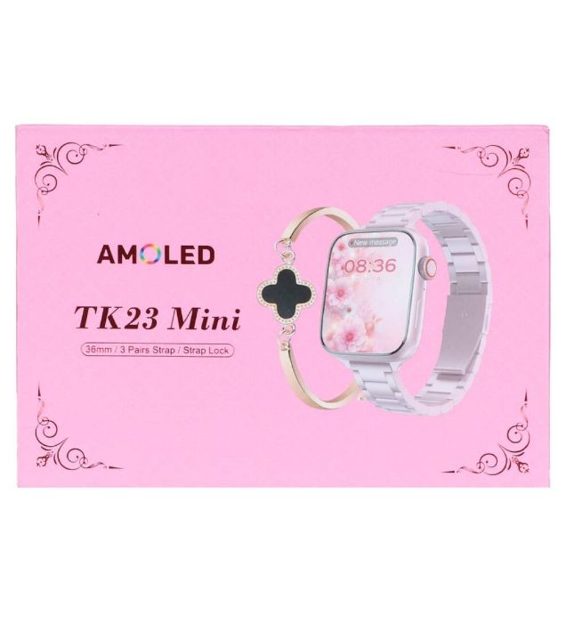 تصویر  ساعت هوشمند TK23 Mini