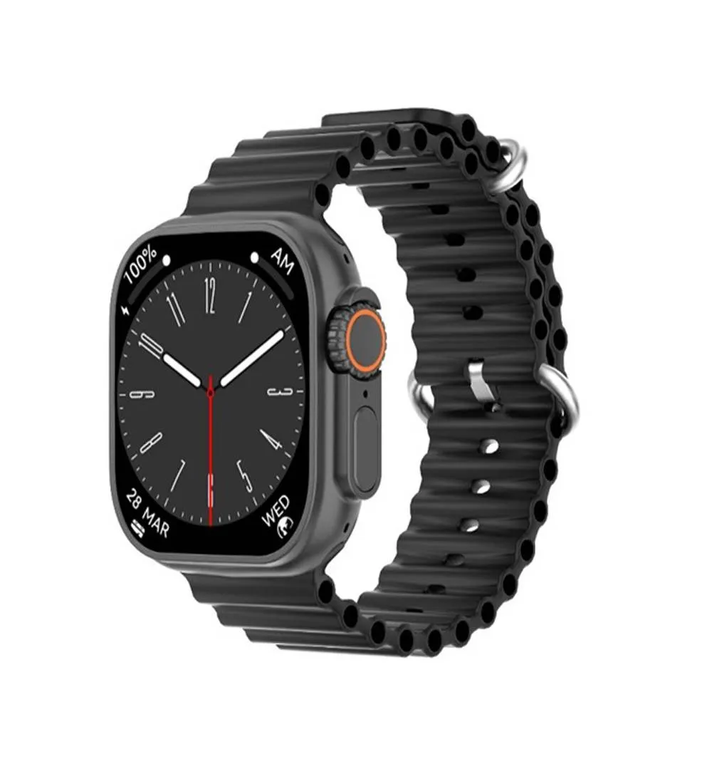 تصویر  ساعت هوشمند تسکو TSW 8 Ultra Max