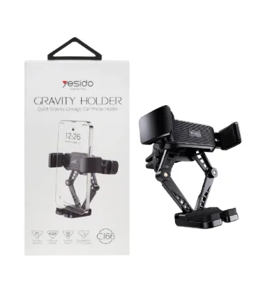 تصویر  هولدر گوشی موبایل پایه دار یسیدو مدل C166