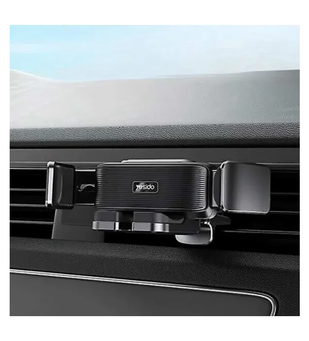 تصویر  هولدر گوشی موبایل پایه دار یسیدو مدل C166 تصویر  هولدر گوشی موبایل پایه دار یسیدو مدل C166