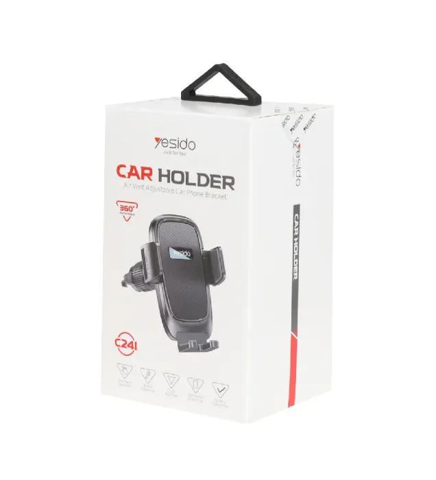 تصویر  هولدر گوشی موبایل دریچه ای یسیدو مدل C241