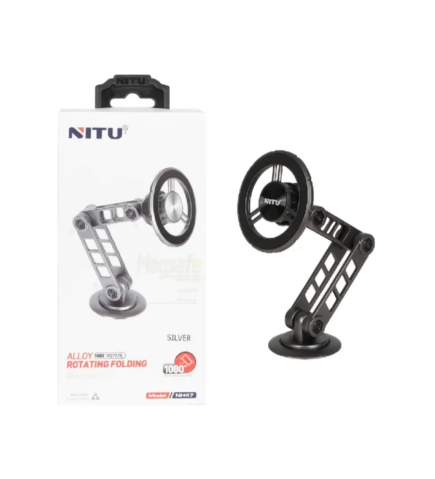 تصویر  هولدر گوشی موبایل پایه دار نیتو مدل NH47