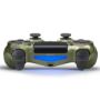 تصویر  دسته بازی (کنترلر) کنسول سونی پلی استیشن 4 مدل دوال شاک 4 ارتشی