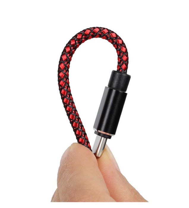 تصویر  کابل شارژ فست تایپ سی تسکو مدل TCC 170