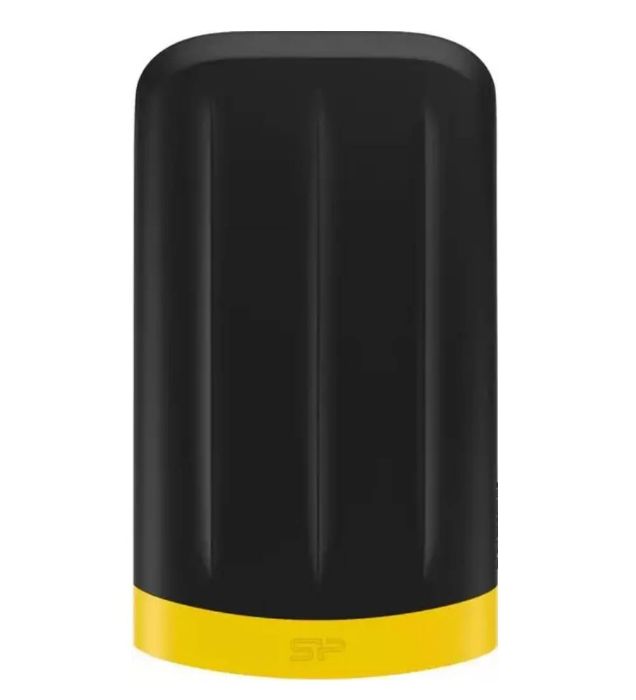 تصویر  هارد اکسترنال سیلیکون پاور مدل Armor A65 ظرفیت 2 ترابایت