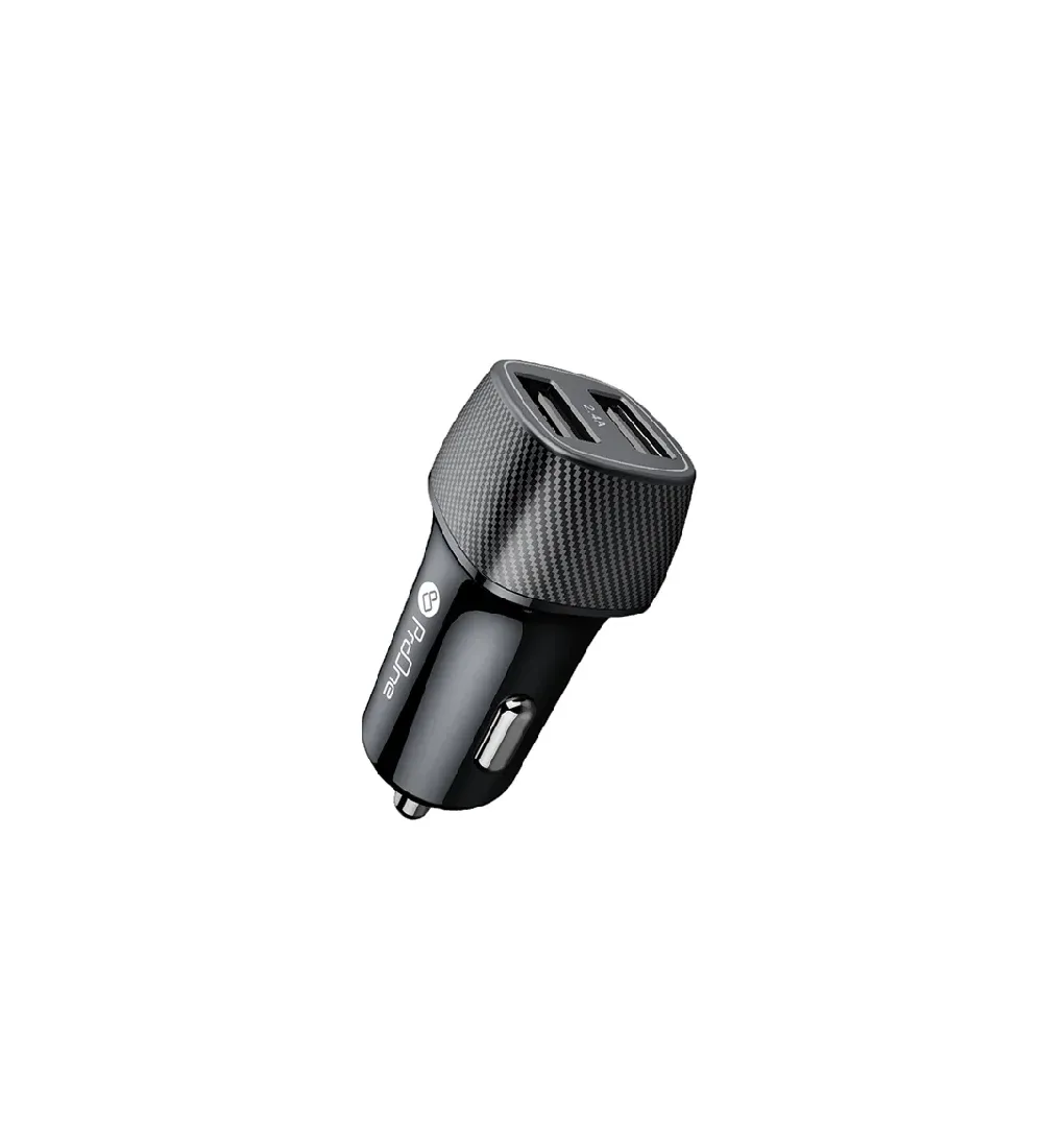 تصویر  شارژر فندکی پرووان مدل PCG10 توان 12 وات