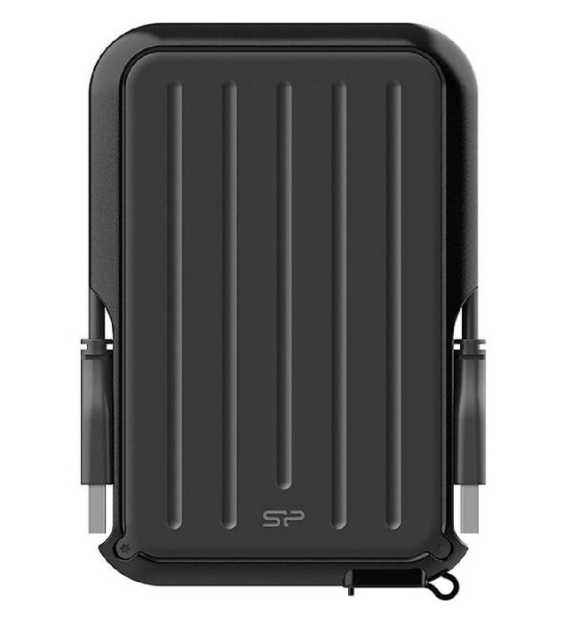 تصویر  هارد اکسترنال سیلیکون پاور مدل Armor A66 ظرفیت 2 ترابایت