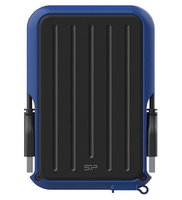 تصویر  هارد اکسترنال سیلیکون پاور مدل Armor A66 ظرفیت 2 ترابایت